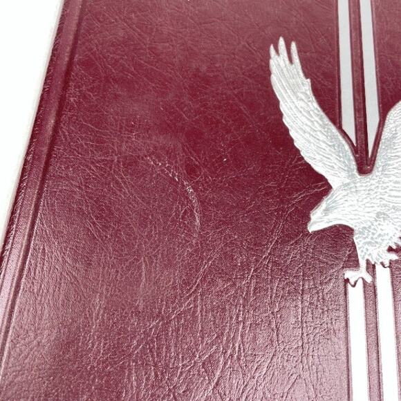 Vintage 1976 KRHS Year Book - Picture 2 of 9